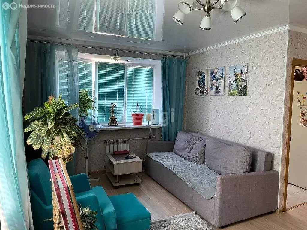 1-комнатная квартира: Тюмень, Ямская улица, 52 (31.1 м) - Фото 1