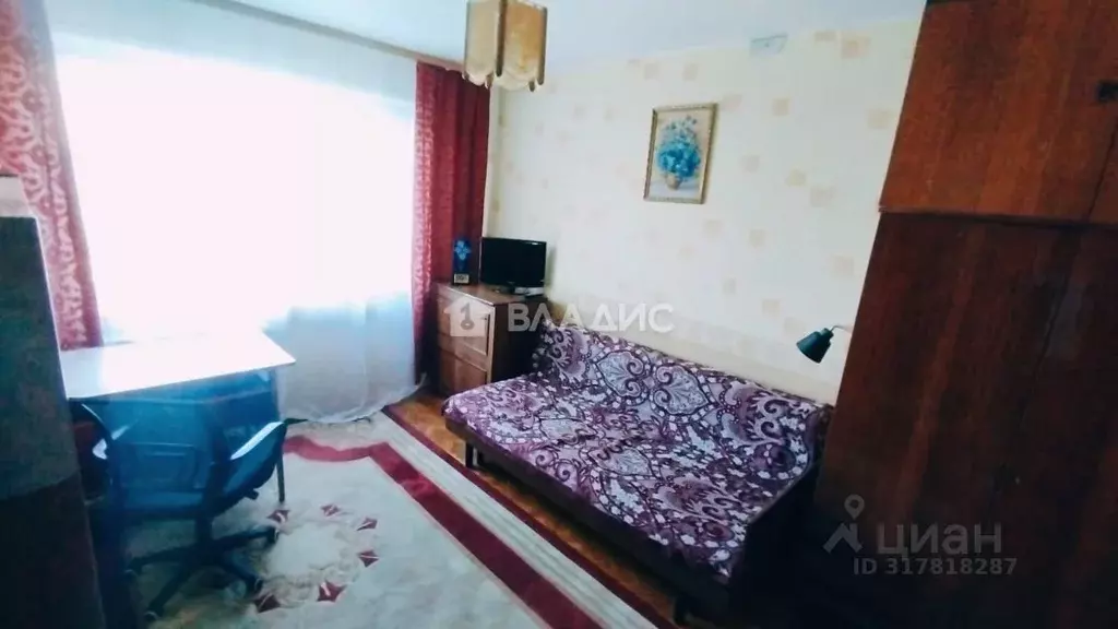 2-к кв. Московская область, Жуковский Молодежная ул., 11 (48.0 м) - Фото 0