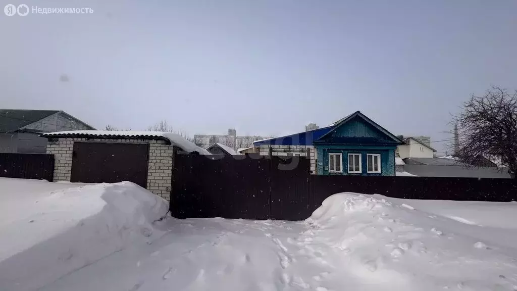 Дом в Ульяновская область, рабочий посёлок Чердаклы, улица Кирова ... - Фото 2