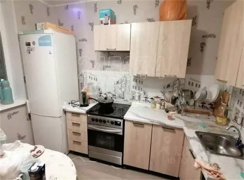 1-к кв. Москва ул. Борисовские Пруды, 44 (38.0 м) - Фото 2