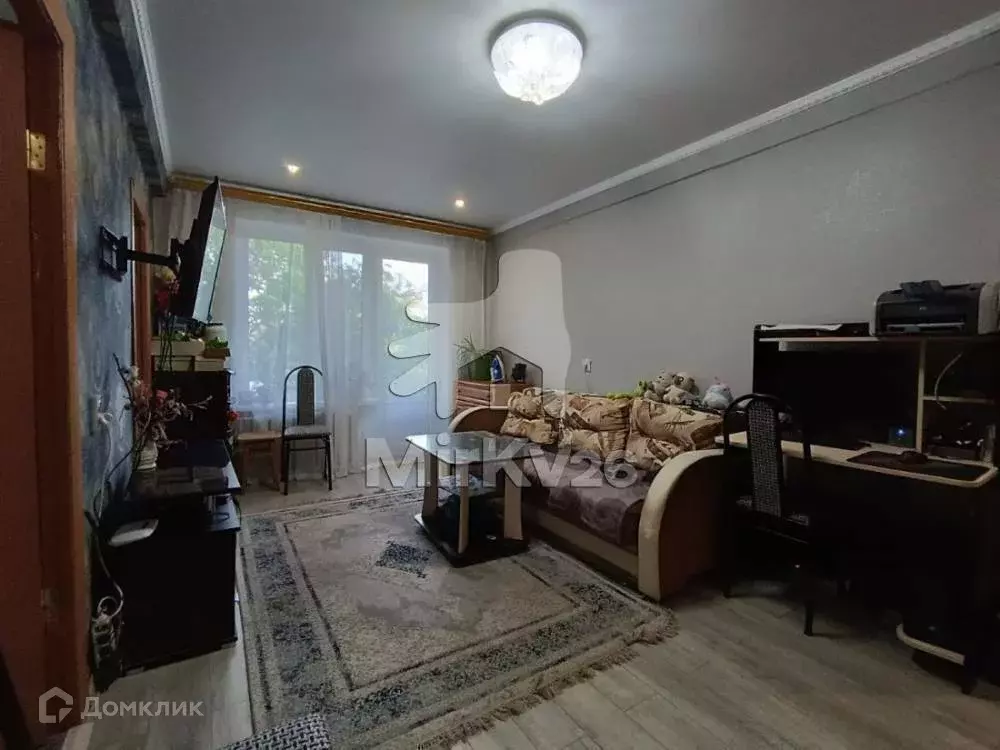 Продаётся 3-к квартира, 48.5 м - Фото 1