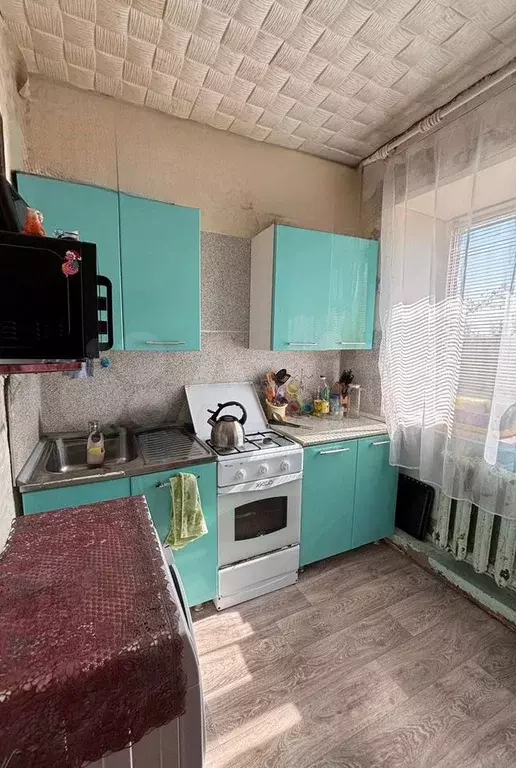 1-к. квартира, 28 м, 2/2 эт. - Фото 0