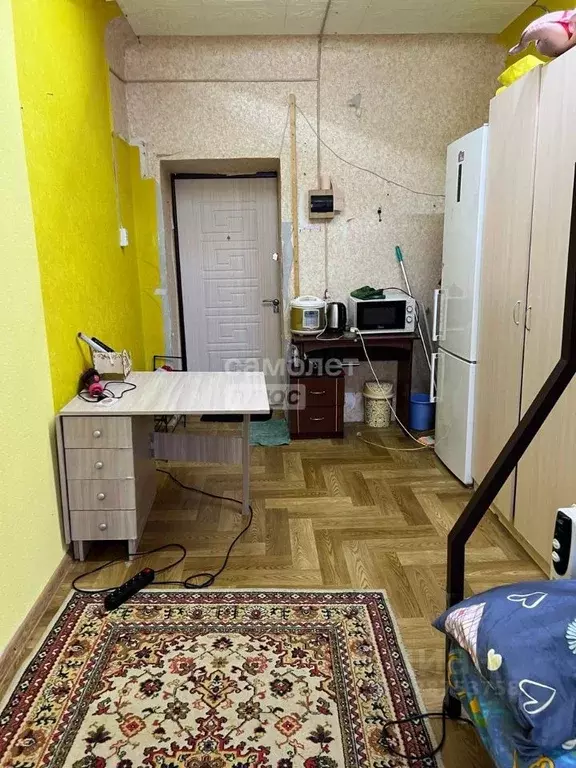 Комната Московская область, Воскресенск Центральный мкр, ул. ... - Фото 2