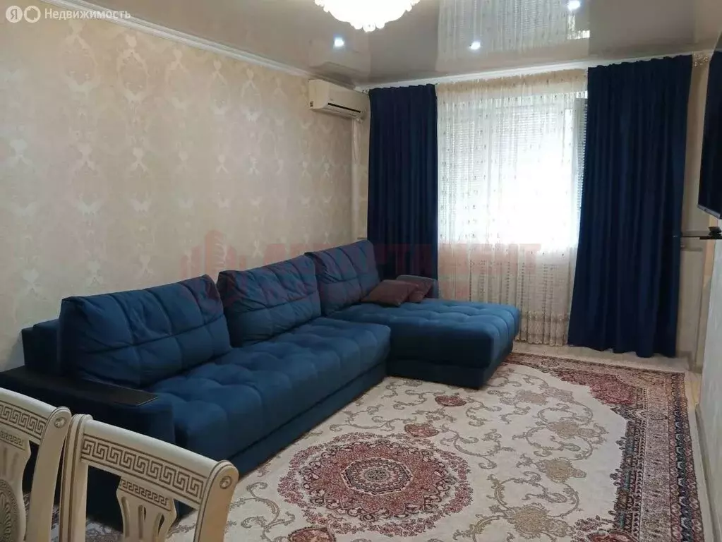 3-комнатная квартира: Астрахань, Боевая улица, 67к1 (54.3 м) - Фото 1