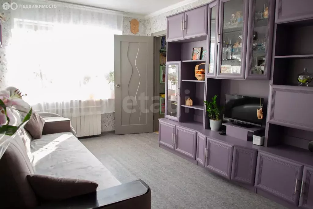 2-комнатная квартира: посёлок Запорожское, Советская улица, 4 (49.6 м) - Фото 1