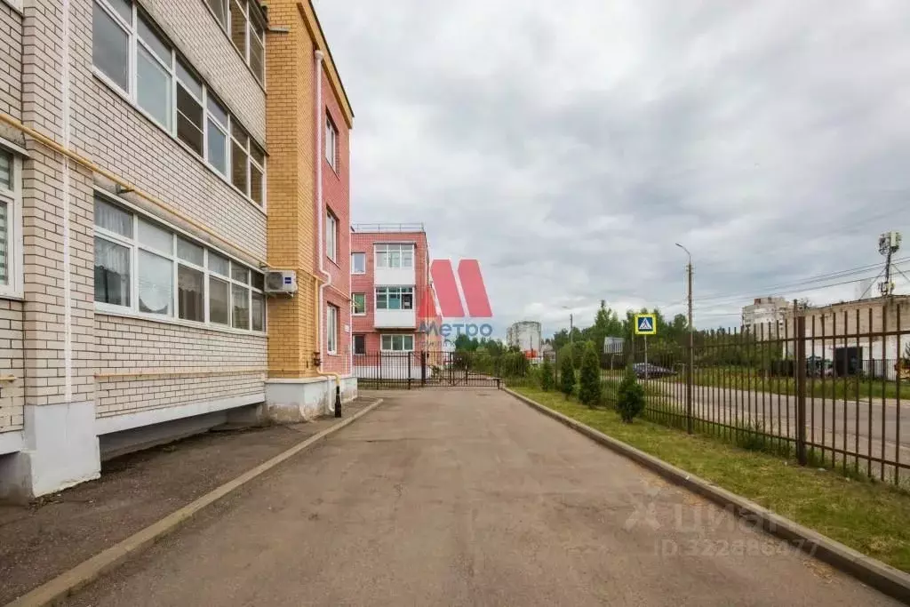 2-к кв. Ярославская область, Ярославль Ярославская ул., 161к2 (57.9 м) - Фото 1