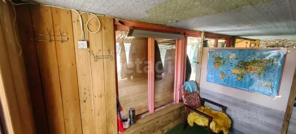 Дом в Камчатский край, Елизовский муниципальный округ, Ручеек АО ... - Фото 2