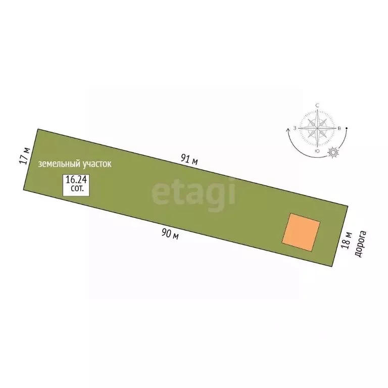 Дом в Башкортостан, Стерлитамакский район, Наумовский сельсовет, д. ... - Фото 2