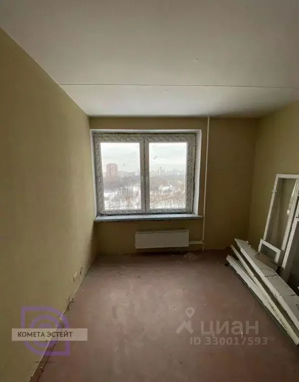1-к кв. Москва проезд Шокальского, 55К2 (38.8 м) - Фото 1
