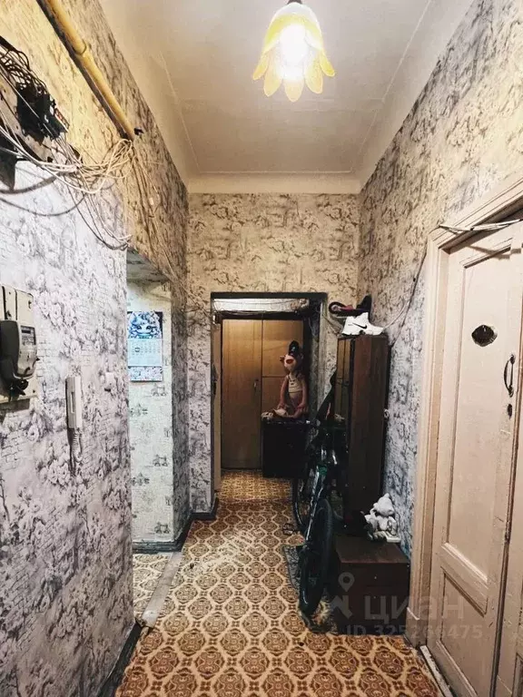 Комната Санкт-Петербург Среднеохтинский просп., 29 (22.6 м) - Фото 1