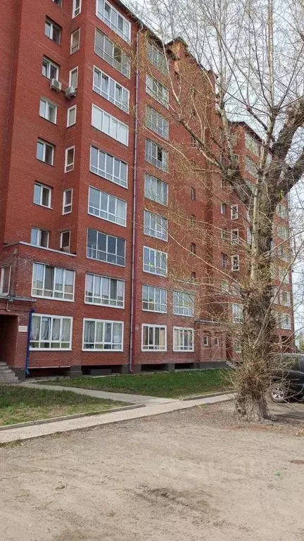 1-к кв. Томская область, Томск Паровозный пер., 10 (35.0 м) - Фото 1