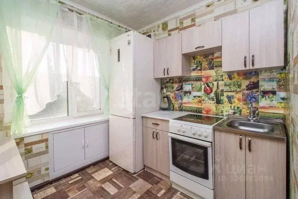 1-к кв. Новосибирская область, Новосибирск ул. Некрасова, 55 (28.2 м) - Фото 1