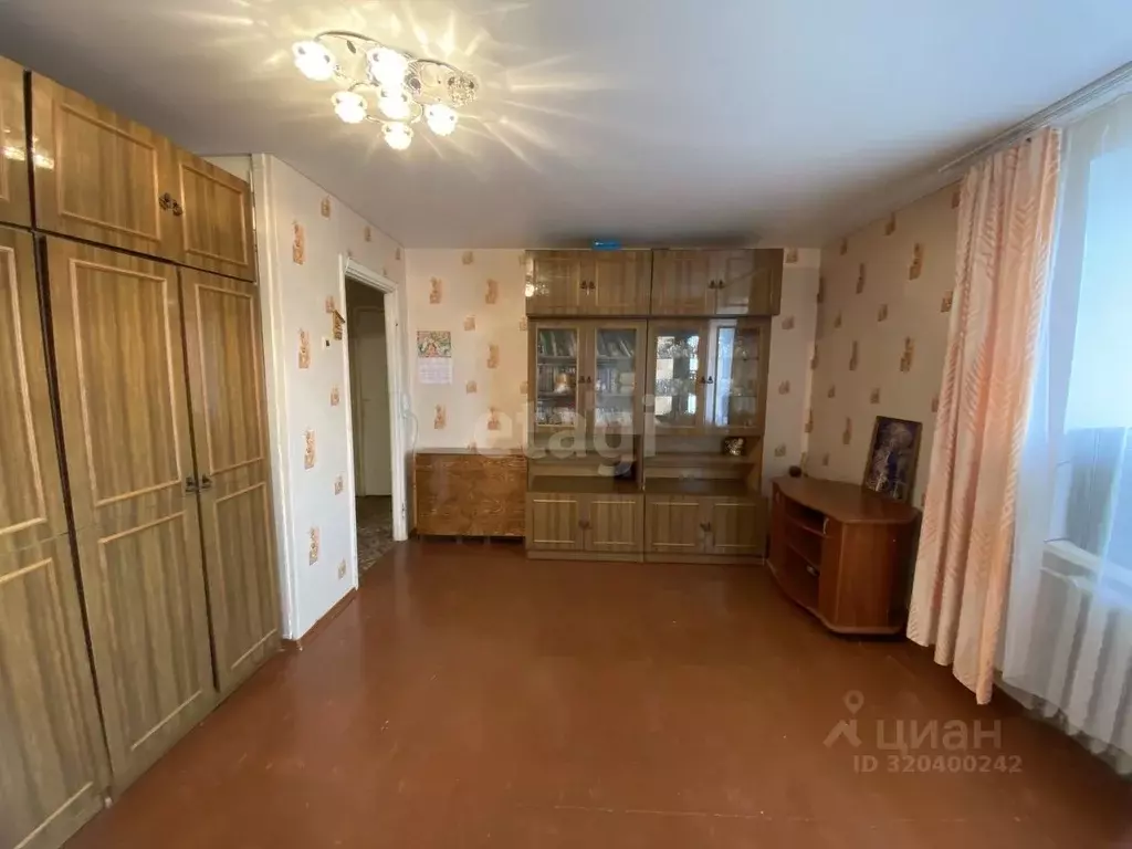 1-к кв. Архангельская область, Котлас ул. Маяковского, 41 (35.0 м) - Фото 1