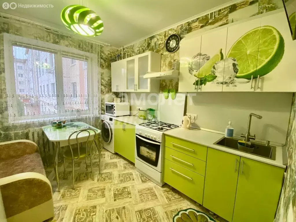 1-комнатная квартира: Сельцо, проезд Горького, 15 (33.3 м) - Фото 1