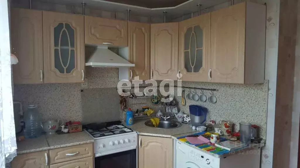 1-к кв. Курганская область, Курган ул. Отдыха, 53 (31.0 м) - Фото 0