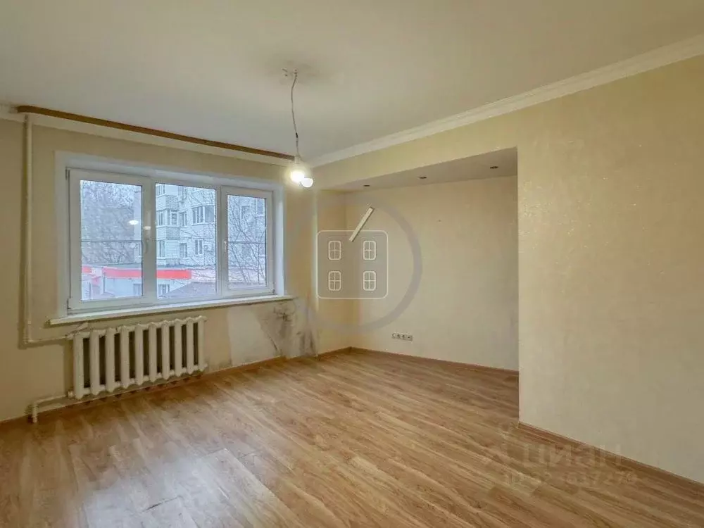 3-к кв. Калужская область, Калуга Турынино мкр, пер. Советский, 2 ... - Фото 2