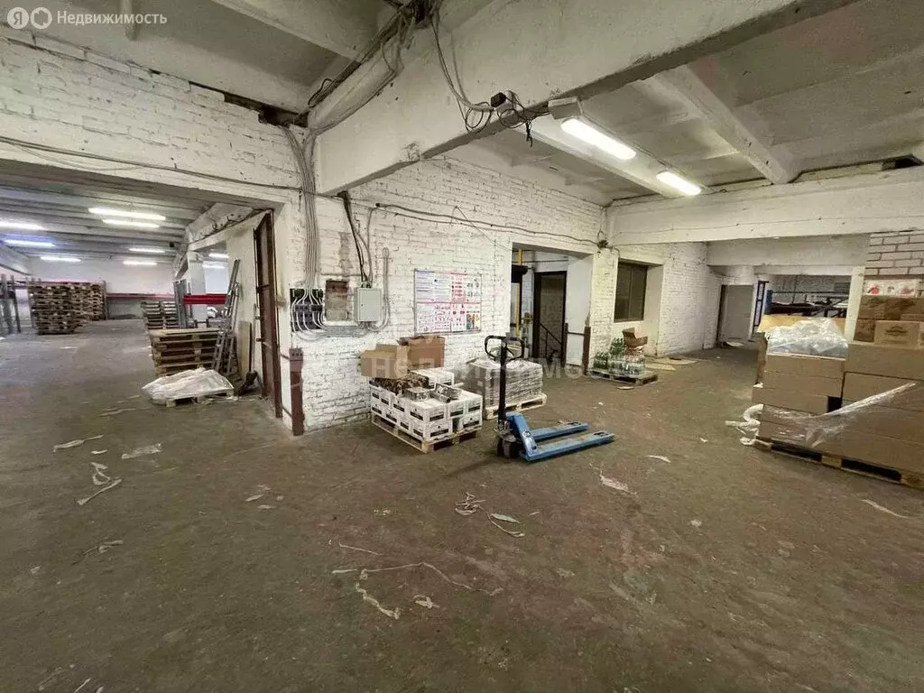 Склад (1650 м) - Фото 2