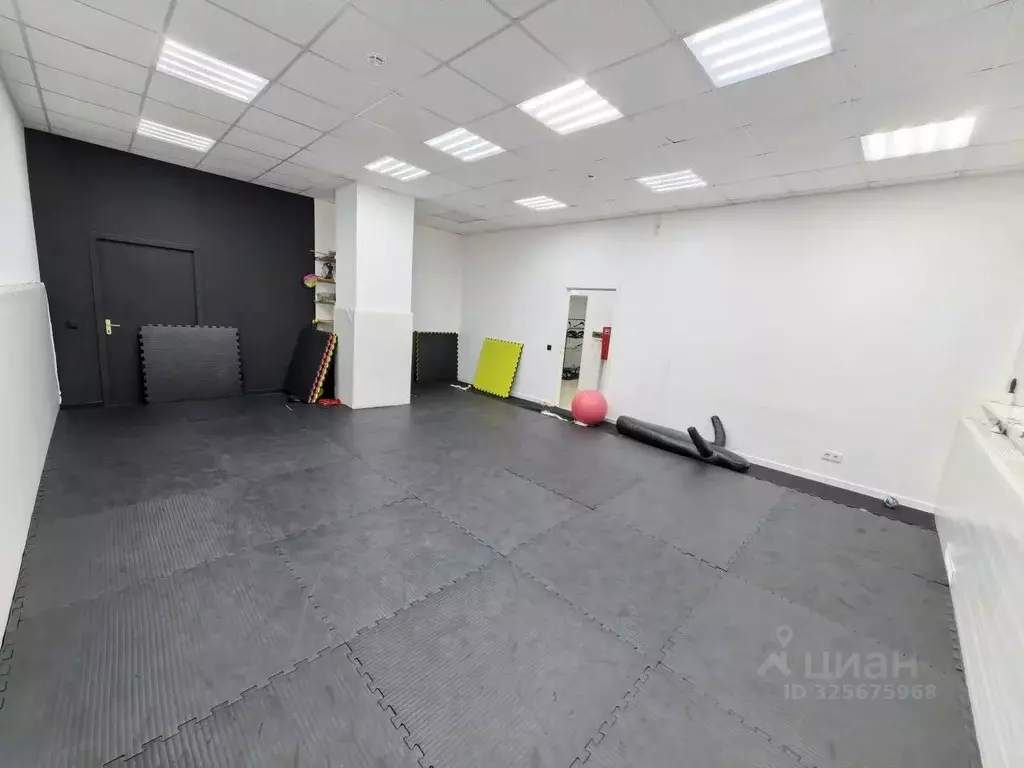 Помещение свободного назначения в Москва Краснобогатырская ул., 9 (82 ... - Фото 1