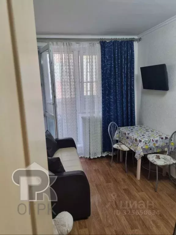 Студия Московская область, Балашиха Ольгино мкр, ул. Граничная, 38 ... - Фото 2