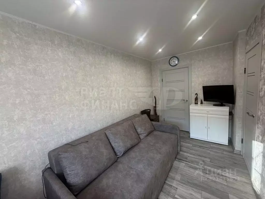 1-к кв. Калининградская область, Гурьевский муниципальный округ, пос. ... - Фото 1