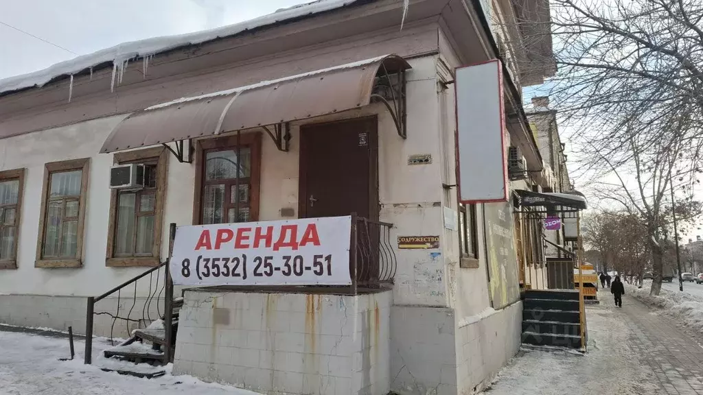 Торговая площадь в Оренбургская область, Оренбург ул. Чичерина, 28 (55 ... - Фото 2