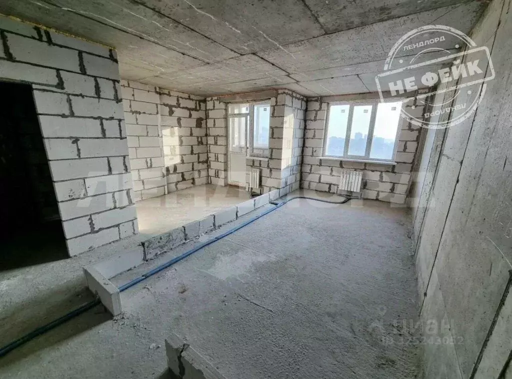 1-к кв. Ростовская область, Ростов-на-Дону ул. Вагулевского, 37 (42.5 ... - Фото 1