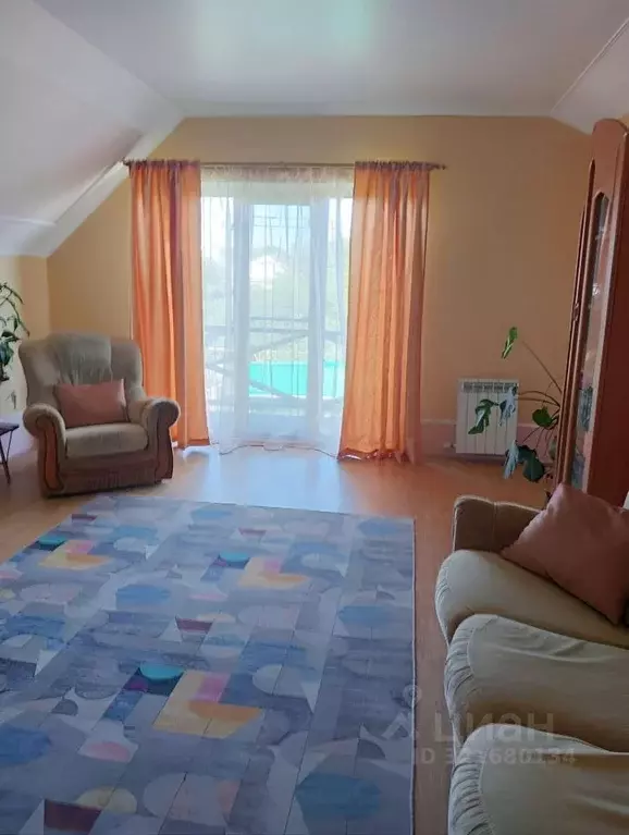 Дом в Саратовская область, Энгельс Крупской проезд, 35/2 (153 м) - Фото 0