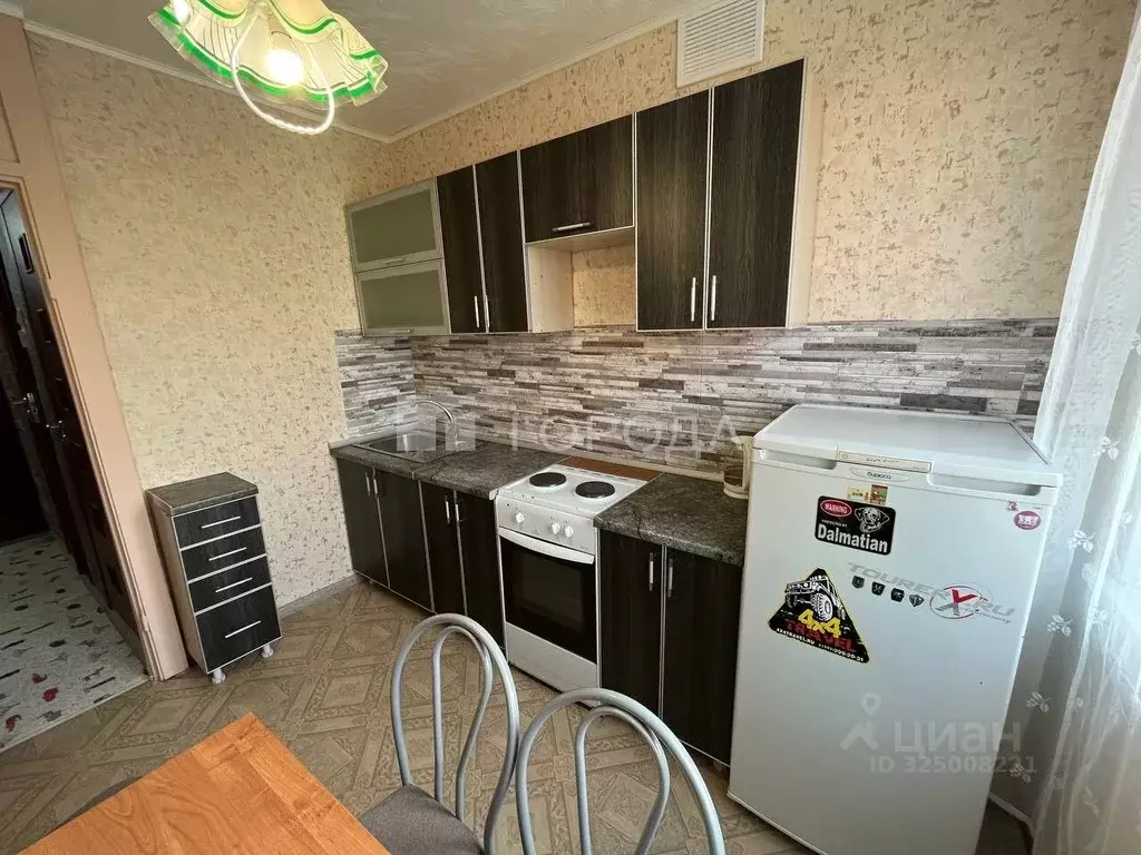 3-к кв. Новосибирская область, Новосибирск ул. Адриена Лежена, 9 (59.5 ... - Фото 2