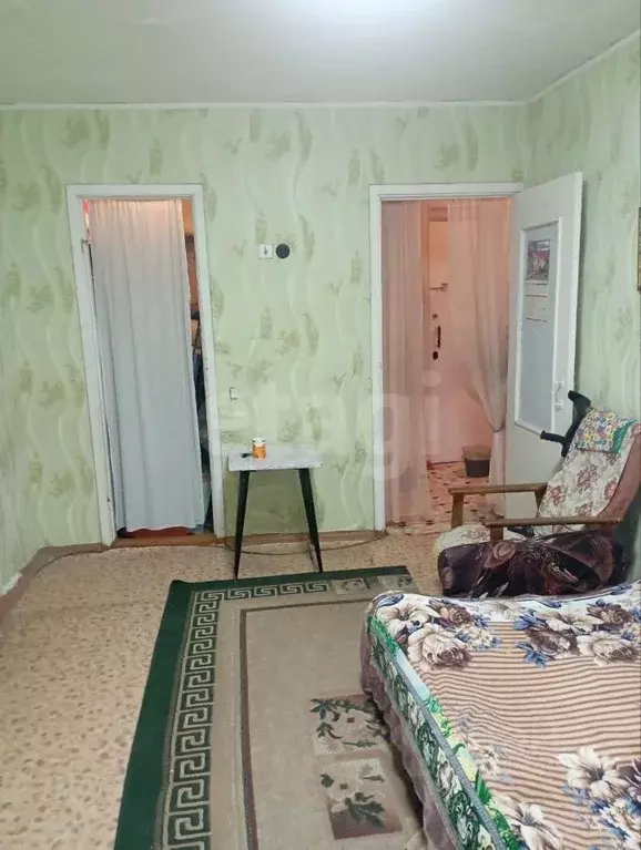 1-к кв. Иркутская область, Ангарск ул. Горького, 41 (32.8 м) - Фото 1