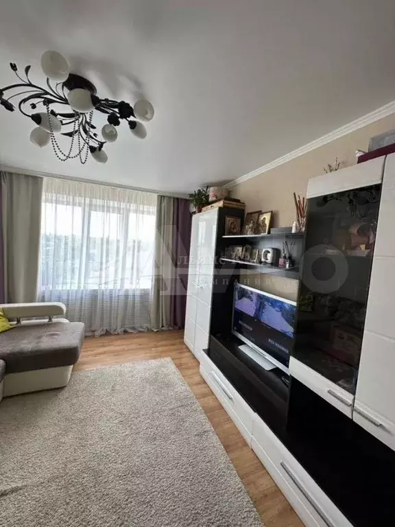 2-к. квартира, 50,6 м, 5/5 эт. - Фото 1