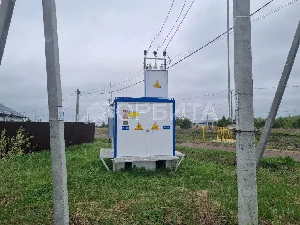 Участок в Тюменская область, Тюменский район, д. Елань ул. ... - Фото 2