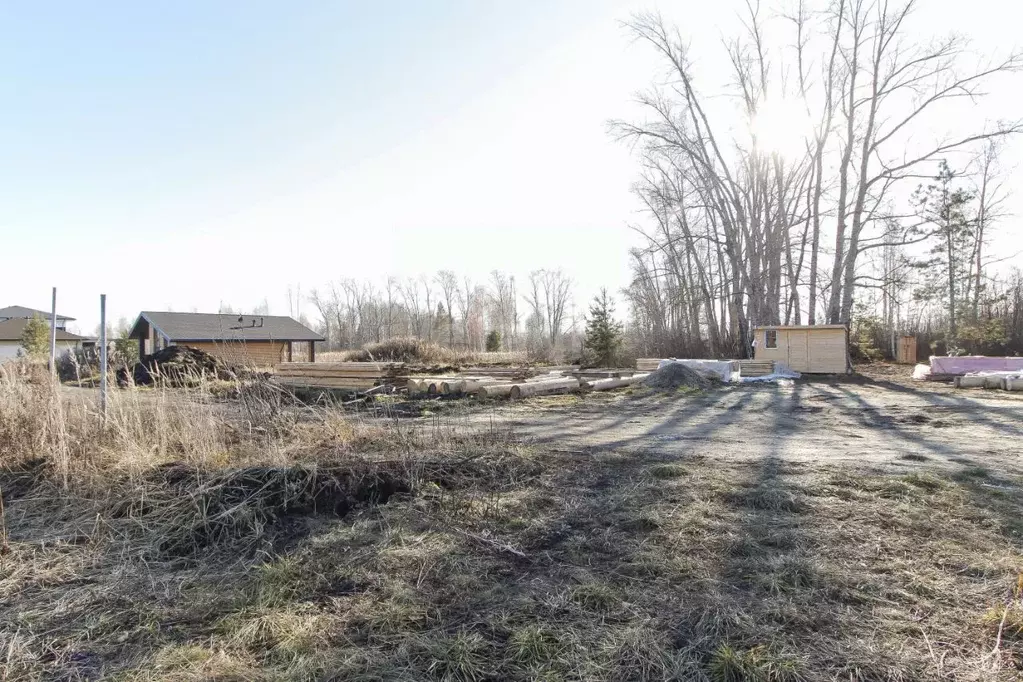 Участок в Тюменская область, Тюмень ул. Александры Круткиной (7.05 ... - Фото 1