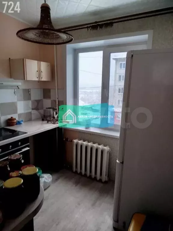 1-к. квартира, 30 м, 2/5 эт. - Фото 1