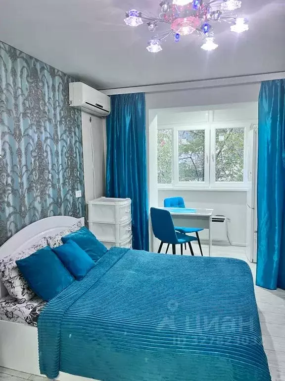 Студия Краснодарский край, Туапсе ул. Гагарина, 35 (19.0 м) - Фото 2