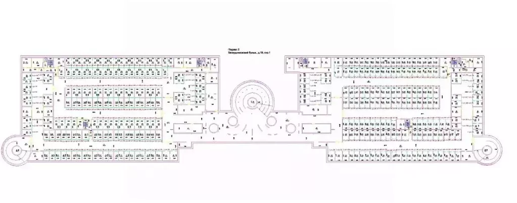 Гараж в Москва Бескудниковский бул., 19С1 (15 м) - Фото 1