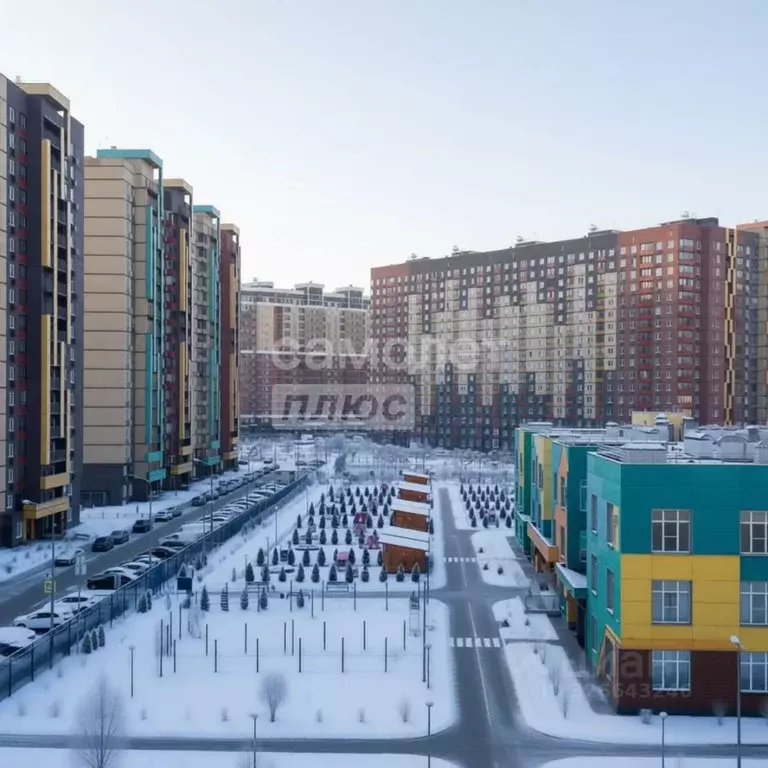 Студия Московская область, Люберцы городской округ, Мирный пгт ул. ... - Фото 2