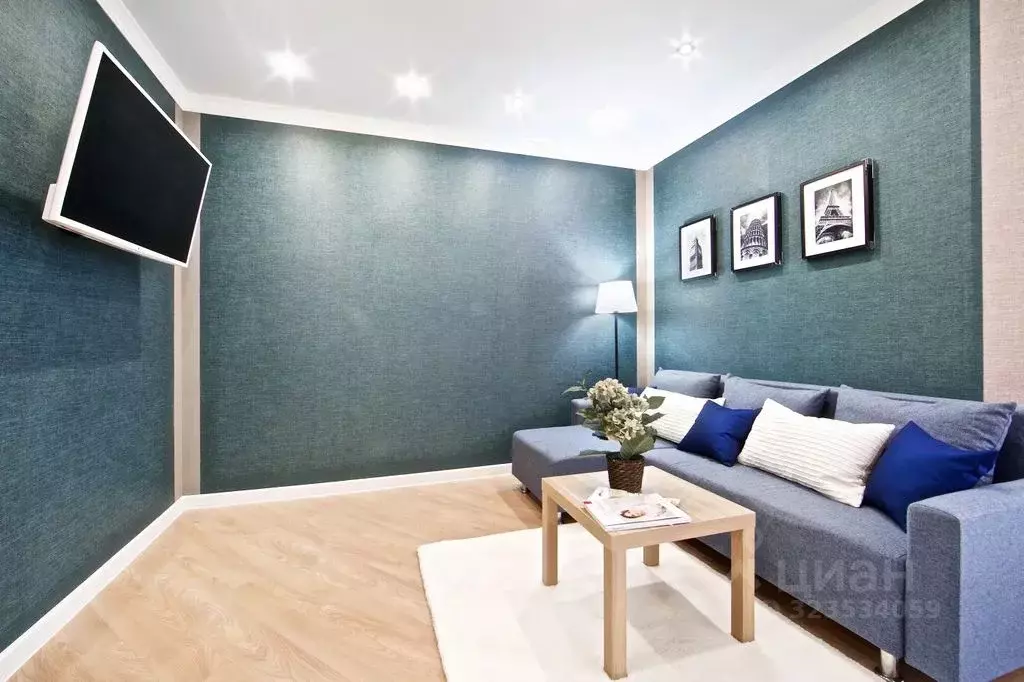 2-к кв. Краснодарский край, Краснодар Красная ул., 176лит5/2 (42.0 м) - Фото 2