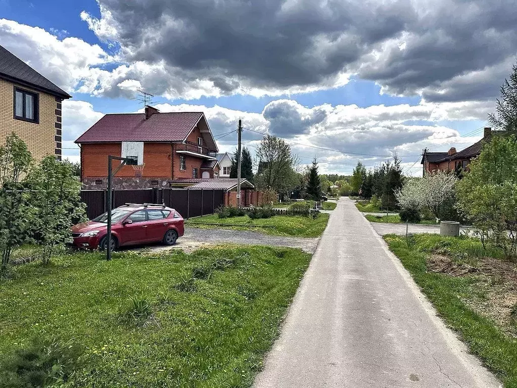 Участок в Московская область, Дмитровский муниципальный округ, с. ... - Фото 0