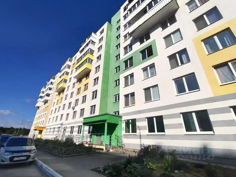 3-к кв. Пермский край, Березники ул. Прикамская, 7 (60.6 м) - Фото 1