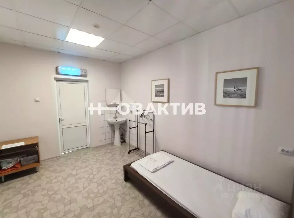 Помещение свободного назначения в Новосибирская область, Новосибирск ... - Фото 1