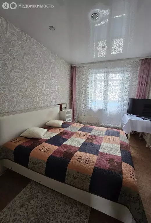 3-комнатная квартира: Омск, улица Конева, 14к2 (68.2 м) - Фото 0