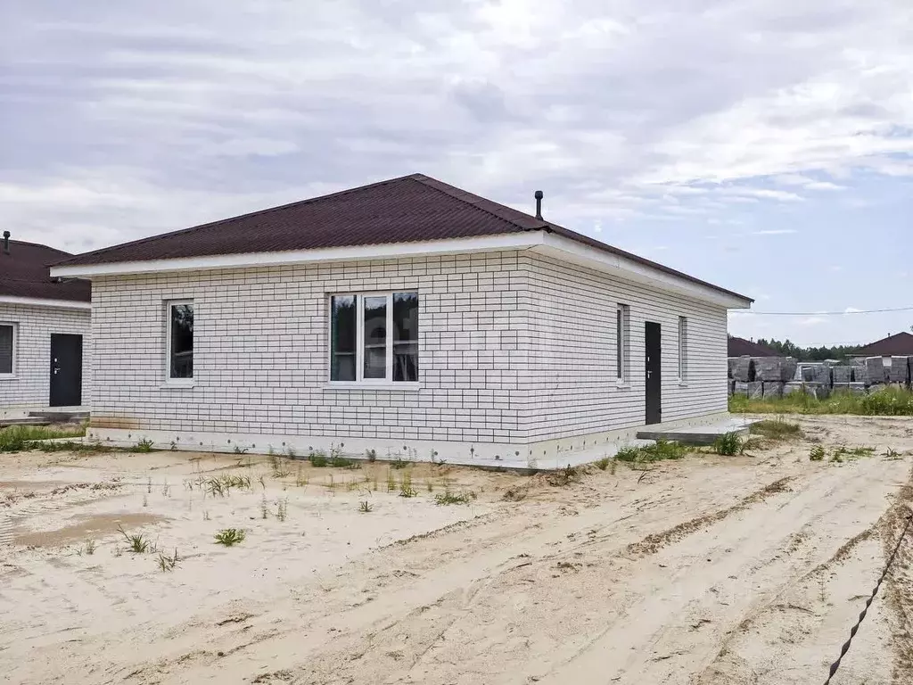 Дом в Тюменская область, Нижнетавдинский муниципальный округ, с. ... - Фото 1