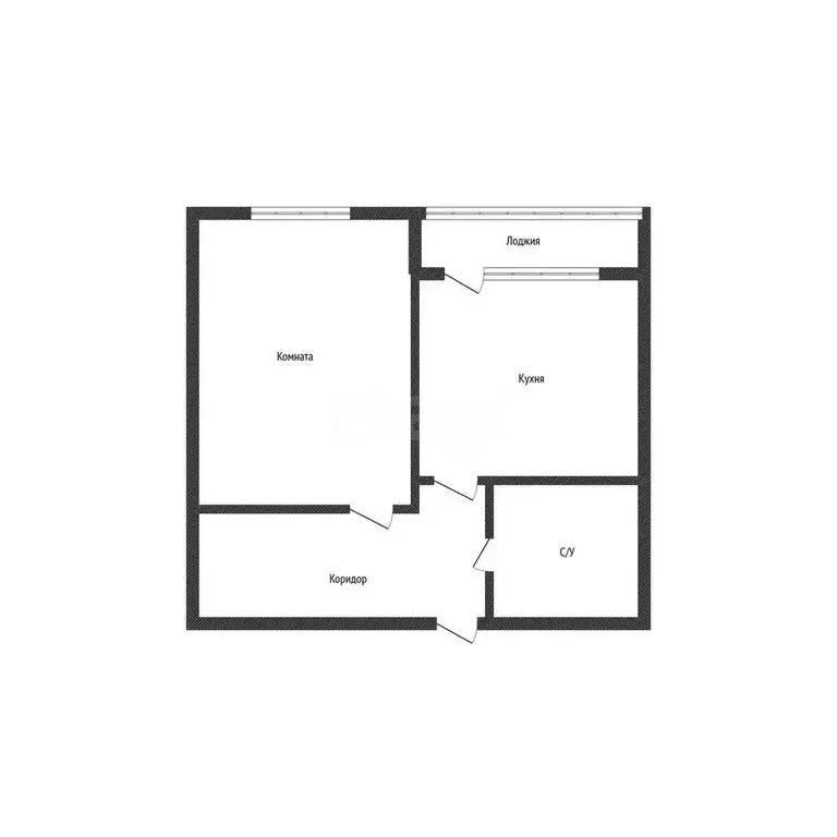 1-комнатная квартира: Краснодар, Скандинавская улица, 1к5 (33.7 м) - Фото 0