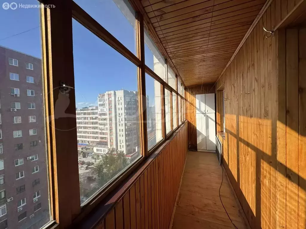 3-комнатная квартира: Тюмень, улица Малыгина, 58 (65.3 м) - Фото 0
