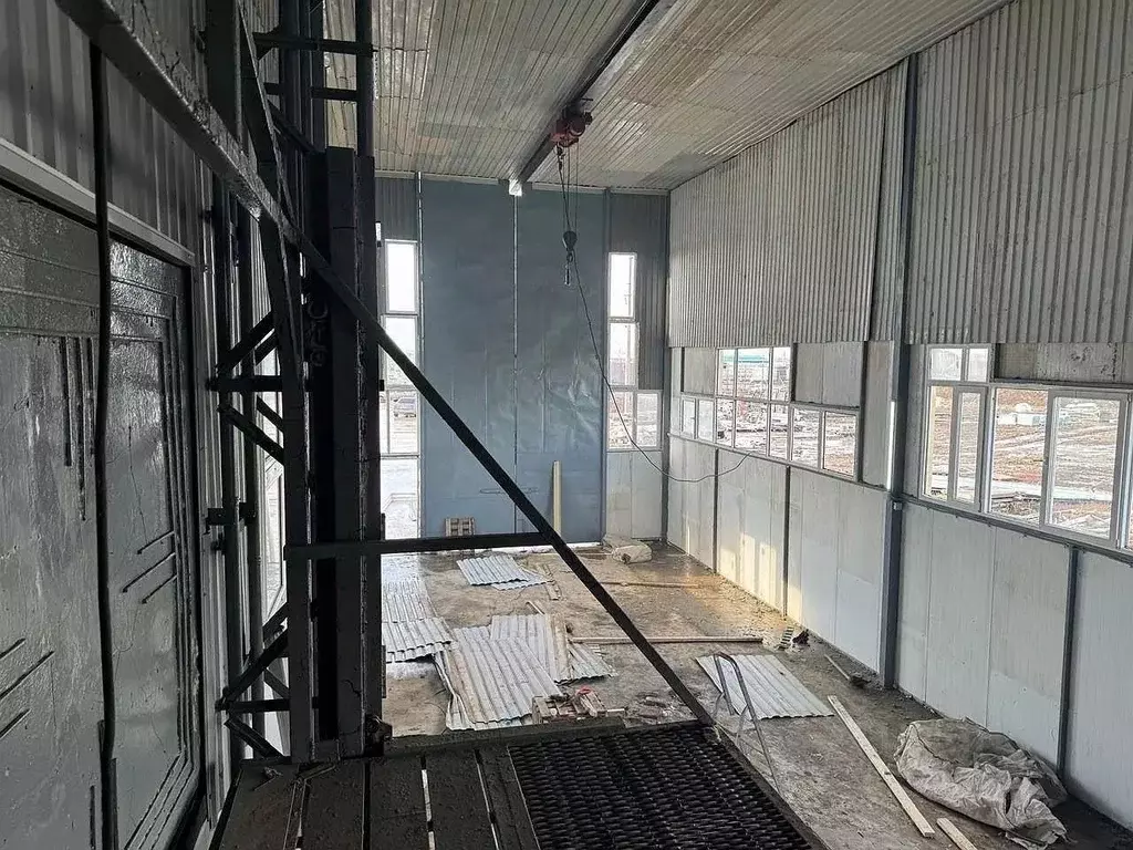 Помещение свободного назначения в Краснодарский край, Краснодар пос. ... - Фото 0