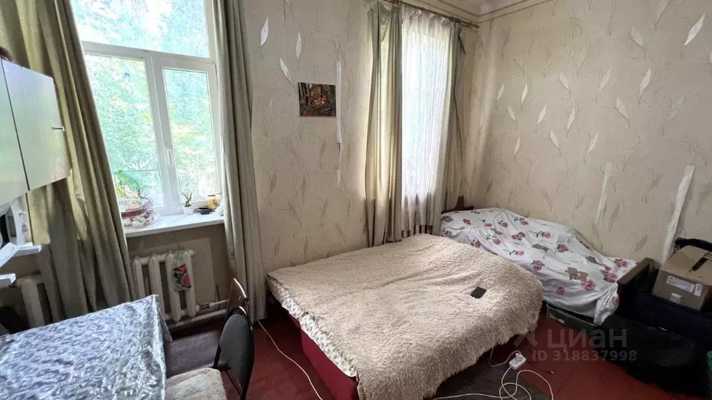 Комната Ростовская область, Ростов-на-Дону Свердловская ул., 83 (18.0 ... - Фото 1