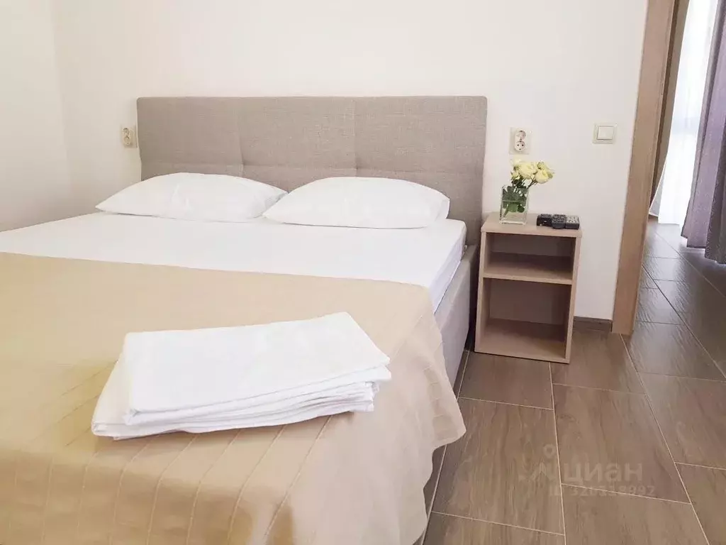 1-к кв. Краснодарский край, Геленджик Колхозная ул., 36 (30.0 м) - Фото 2