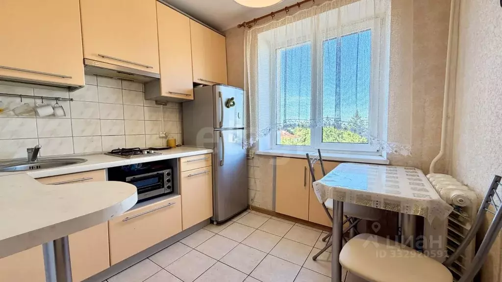 2-к кв. Калининградская область, Полесск Пионерская ул., 1 (47.3 м) - Фото 1