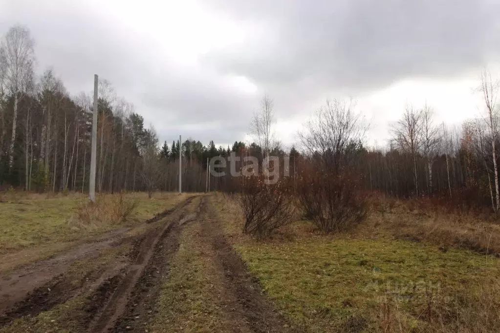 Участок в Свердловская область, Кушва  (17.5 сот.) - Фото 0