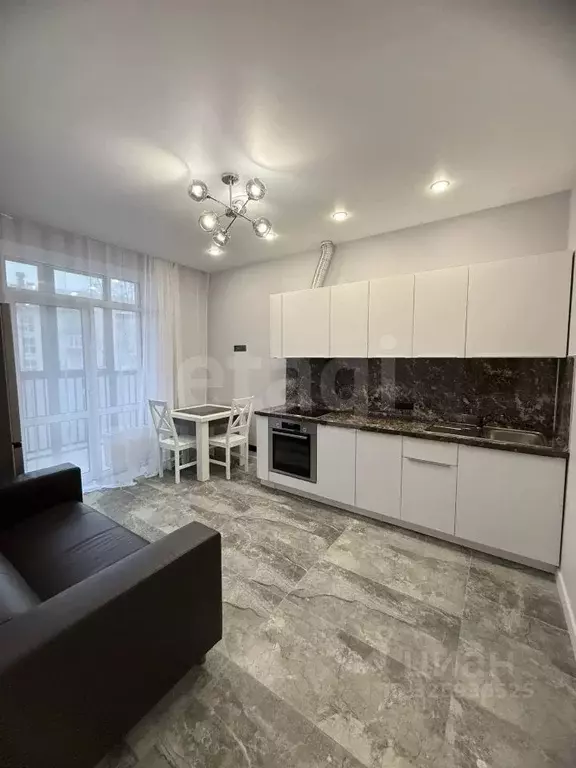 1-к кв. Татарстан, Казань ул. Разведчика Ахмерова, 3А (42.0 м) - Фото 1